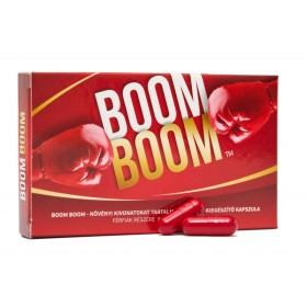 Boom Boom - 2 db csomagolása