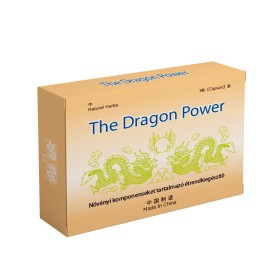 Dragon Power - 3 db csomagolása