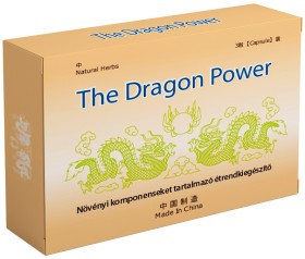 Dragon Power - 3 db csomagolása