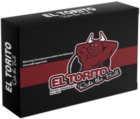 El Torito - 6 db csomagolása